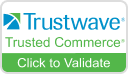Diese Website ist durch das Trustwave-Programm Trusted Commerce geschützt.